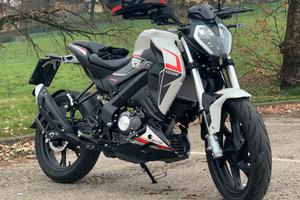 Keeway RKF 125 leggi bene