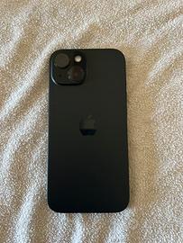 Iphone 15 nero 128 gb