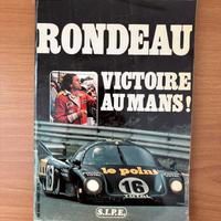 Libro rondeau victoire au mans