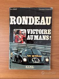 Libro rondeau victoire au mans