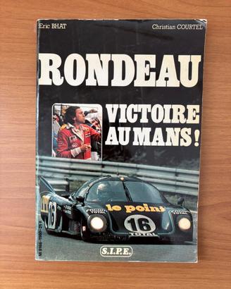 Libro rondeau victoire au mans