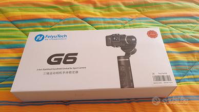 Gimbal FeiyuTech G6