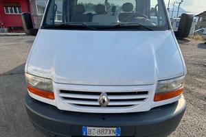 Renault Mascotte ribaltabile