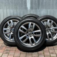 Cerchi in lega R18 luxury
