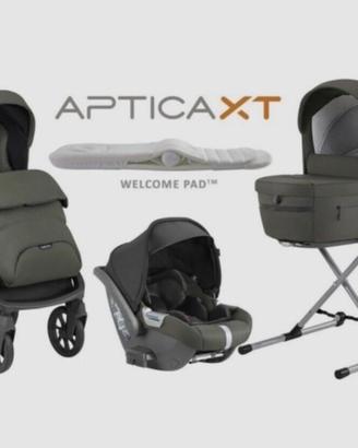 INGELSINA APTICA XT SEQUOIA GREEN