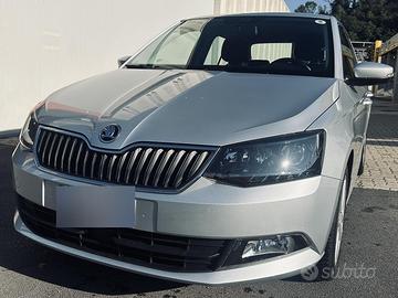 Skoda Fabia 999 cc