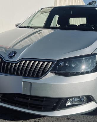 Skoda Fabia 999 cc