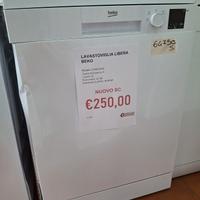 LAVASTOVIGLIE LIBERA BEKO NUOVA SC