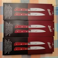 Set 6 coltelli Berkel da bistecca 