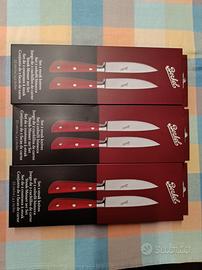 Set 6 coltelli Berkel da bistecca 