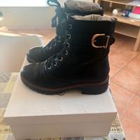 stivaletti numero 35 Black Anna Field Wide Fit