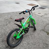 bici bambino 16