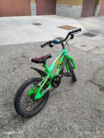 bici bambino 16