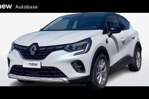 Renault Captur 1.6 E-Tech hybrid Intens 145cv...