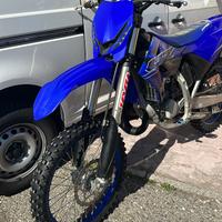 Yamaha yz 125 2023 targata