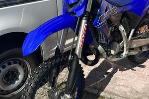 Yamaha yz 125 2023 targata
