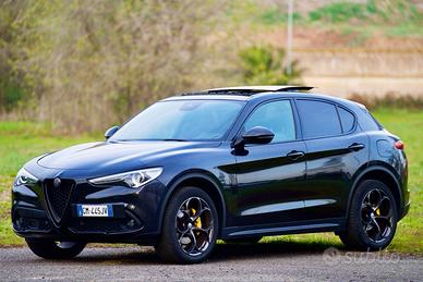Alfa Stelvio