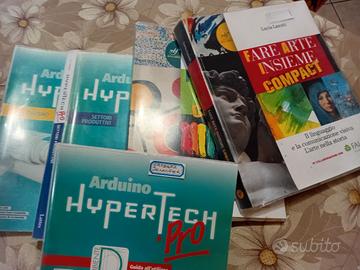 Libri scolastici