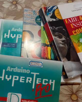 Libri scolastici