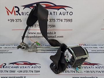 CINTURA DI SICUREZZA ANTERIORE DESTRA OPEL Corsa D