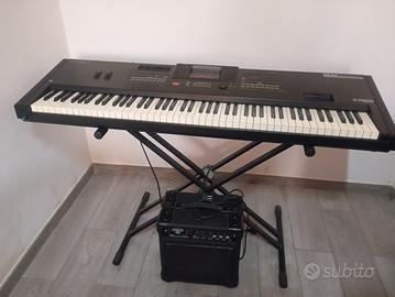 pianoforte digitale 