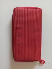 PORTAFOGLI MANDARINA DUCK ROSSO