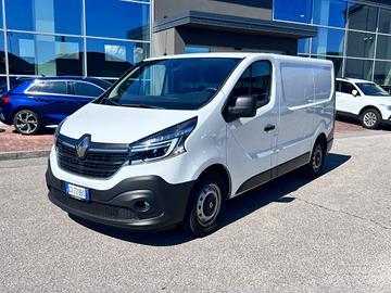 RENAULT Trafic T27 2.0 dCi 120CV PC-TN Furgone I