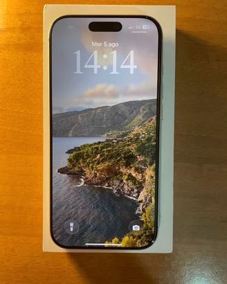 Iphone 17 Pro 256GB