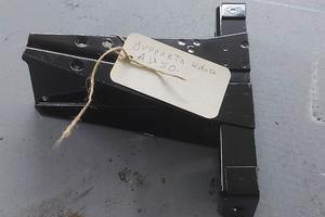 SUPPORTO MOTORE APE 50