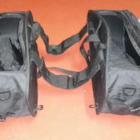 Borse laterali moto