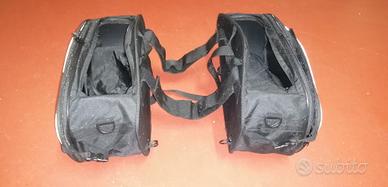 Borse laterali moto