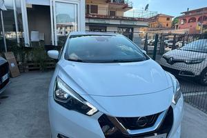 Nissan Micra 1.5 dCi 8V 5 porte Tekna