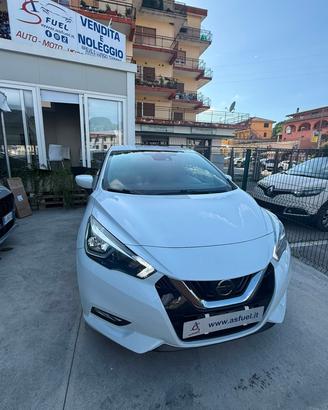 Nissan Micra 1.5 dCi 8V 5 porte Tekna