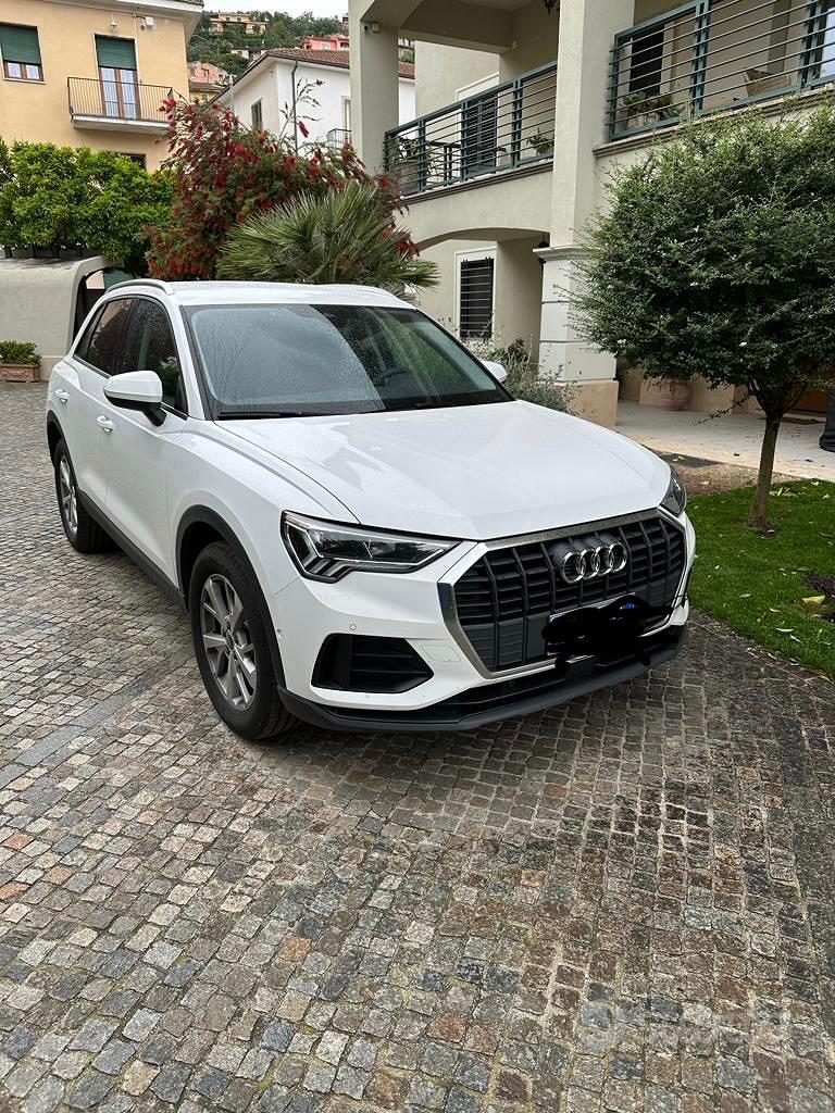 Audi Q3 2ª serie