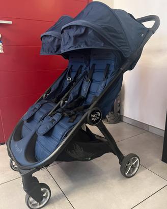 Passeggino gemellare 1-3 anni