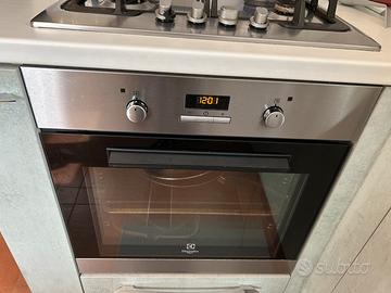 Forno incasso Elecrotux