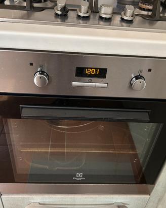 Forno incasso Elecrotux