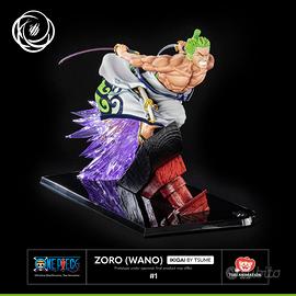 Tsume ZORO (WANO) IKIGAI