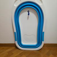 vaschetta bagnetto neonato