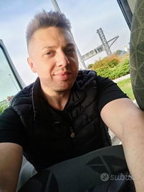 Disponibile per varie mansioni ( automunito )