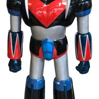 Statua Scultura Goldrake in Resina 150cm