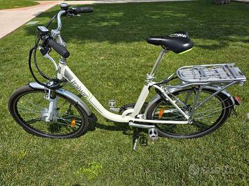 Bici elettrica Italwin Prestige Smart