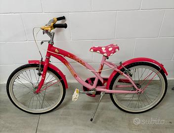 Bicicletta per bambina Hello Kitty