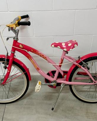 Bicicletta per bambina Hello Kitty