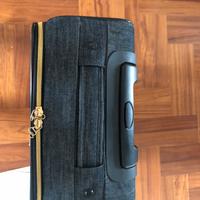 VALIGIA JEANS  STIVA AEREO