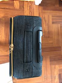 VALIGIA JEANS  STIVA AEREO