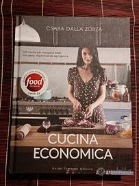 Csaba dalla Zorza Cucina economica 