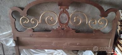 testata letto