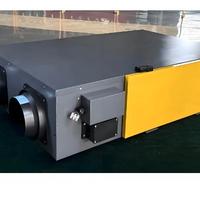 VMC 250 m³/h con Recupero di Calore 