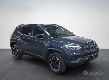 Jeep Compass 4xe Plug-in 1.3 240cv Trailhawk